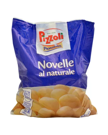 Patate Novelle Profess Nat Pizzoli Kg 2,5