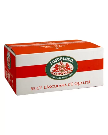 Olive Ascolane Ripieno Extra Pz 55-60 L'ascolana Kg 1