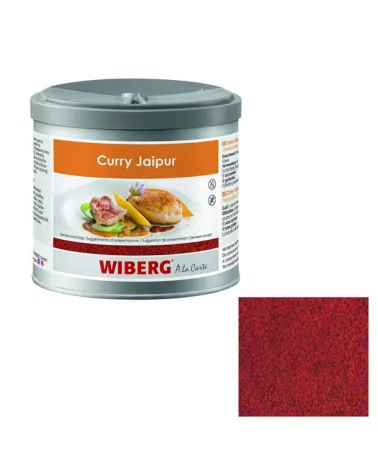 Curry Japur Rosso Intenso Wiberg Gr 250