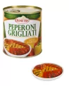 Peperoni Grigl In Olio Di Girasole Demetra Gr 800