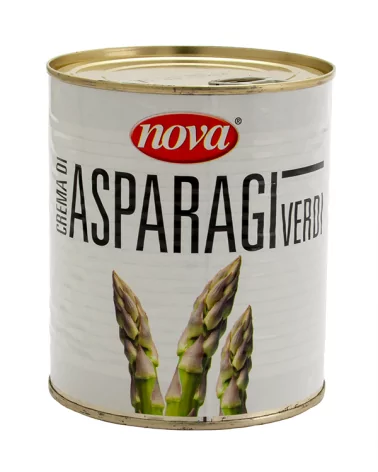 Crema Asparagi Nova Kg 1