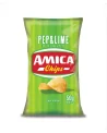 Patatine T Bar Pepe-lime Amica Chips Gr 50