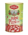 Polpa Pomod Pizza Alpino Kg 4,05