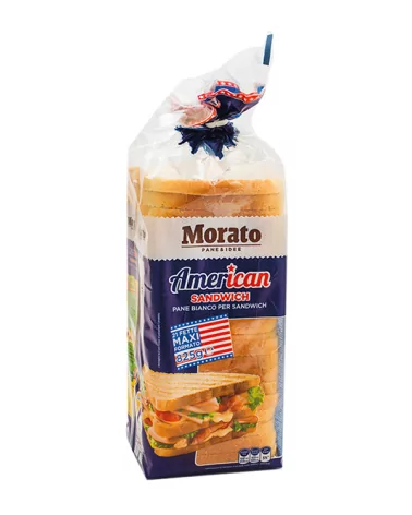 Pane Sandwich C-cr 12x12xh12,5 Pz 21 Morato Gr 825