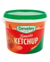 Ketchup Develey Kg 5