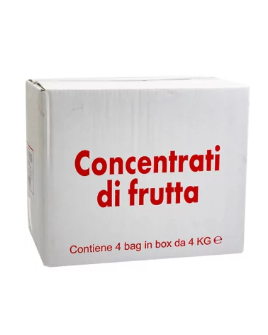 Succo Concentrato Arancia Bionda B.box Di Gia Kg 4