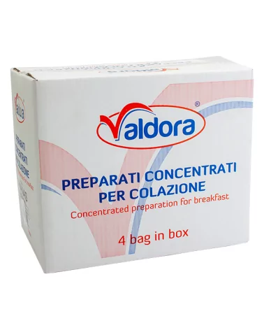 Succo Conc.ananas Premium Bag In Box Valdora Kg 4