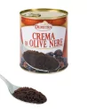 Crema Olive Nere Demetra Gr 800