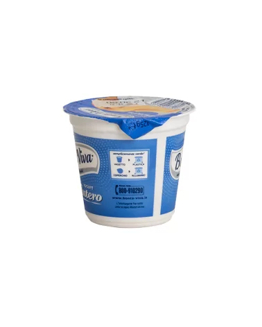 Yogurt Intero Albicocca Bonta Viva Gr 125