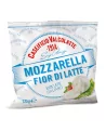 Mozzarella Bocconcini 8x125 Busta 100%ita Valcolatte Kg 1