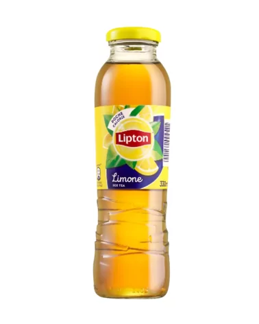 Ice Tea Lipton Limone Lt 0,33 Pz 24