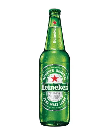 Birra Heineken Bottiglia Lt 0,66 Pz 15