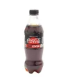 Coca Cola Zero Pet Ml 450 Pz 24