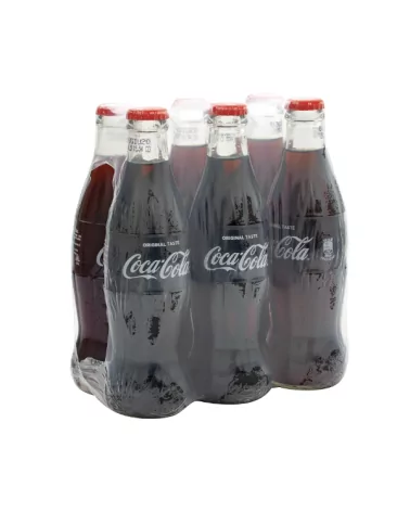 Coca Cola Lt 0,33 Pz 24