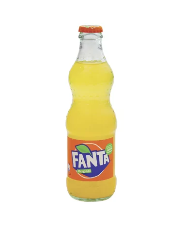 Fanta Orange Lt 0,33 Pz 24