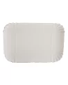 Vassoi Bianco Cartone N.3 Cm 15,7x23,7 Pz 118