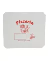 Coperchio Cubo Pizza Cm 29,5 H3 Gr 38 Liner Pz 200