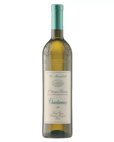 Scarani Chardonnay Frizzante Doc 20 (Vino Bianco)