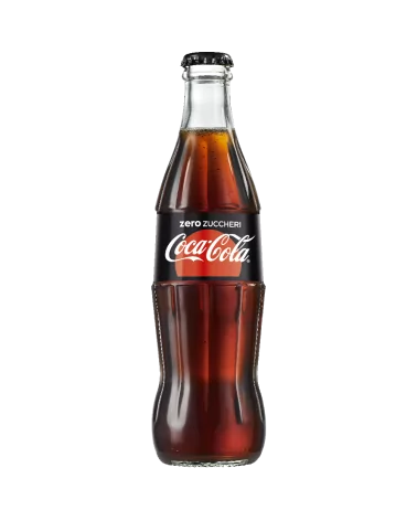 Bibita Coca Cola Zero 033