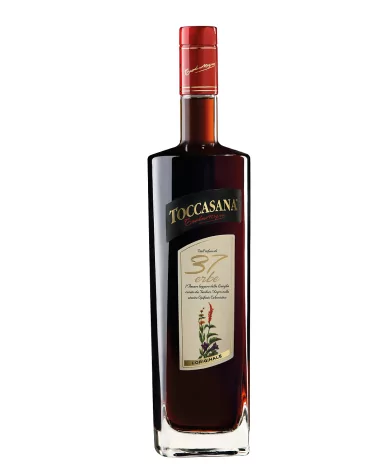 Gamondi Amaro Toccasana Di Teodoro Negro Lt.1 (Distillato)