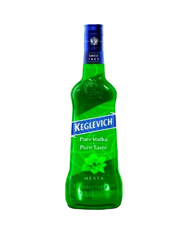 Vodka Keglevich Menta Verde 100