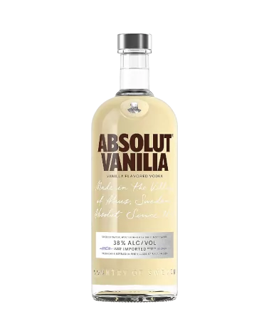 Absolut Vodka Vaniglia 100