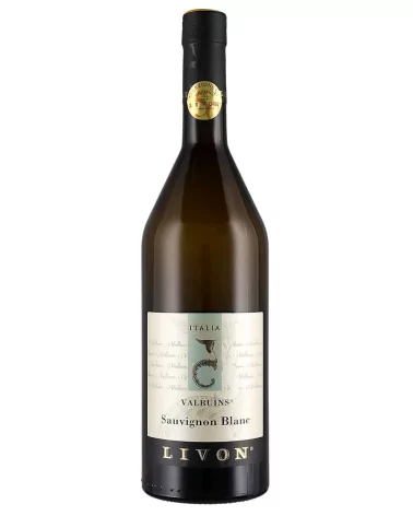 Livon Valbuins Sauvignon Collio Doc 22 (Vino Bianco)