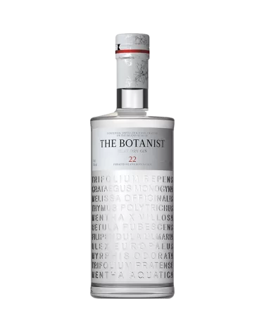 Gin The Botanist 070