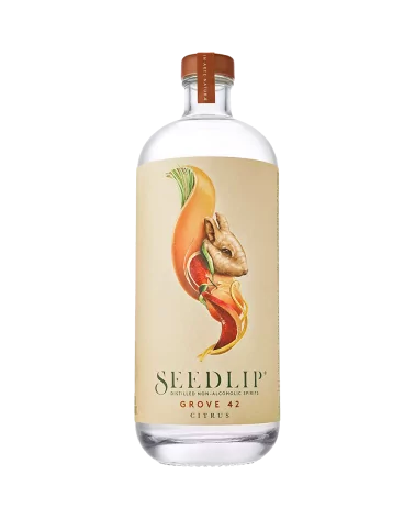 Seedlip Grove Liquore Analcolico 070