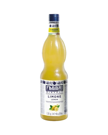 Mixybar Fabbri Limone Kg 1.3 Pet Lt 1