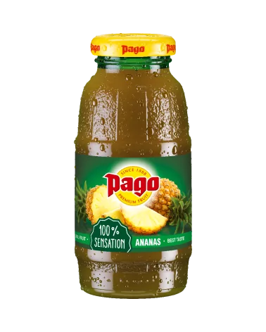 Succo Pago Ananas 020