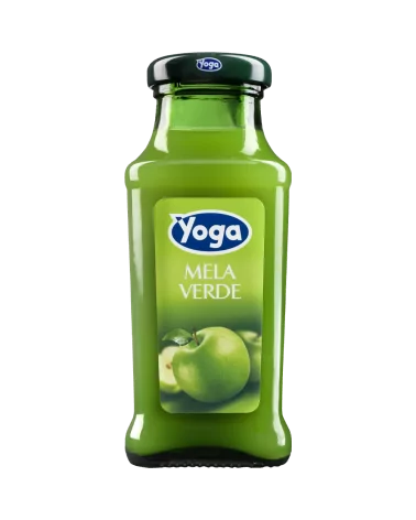 Succo Yoga Mela Verde 020