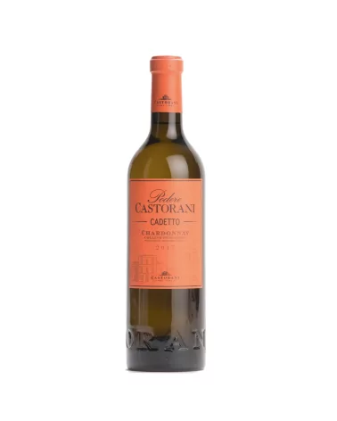 Castorani Cadetto Chardonnay Igt Bio 20 (Vino Bianco)