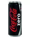 Coca Cola Zero Cl.33 Lattina X24