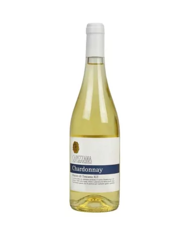 Capezzana Chardonnay Bio Igt 22 (Vino Bianco)