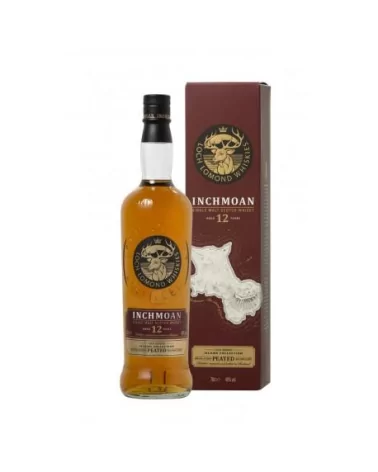 Whisky Inchmurrin Island 12 Years (Distillato)