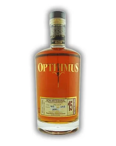 Rum Opthimus 15y (Distillato)