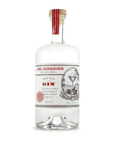 Gin St.george Dry Rye (Distillato)