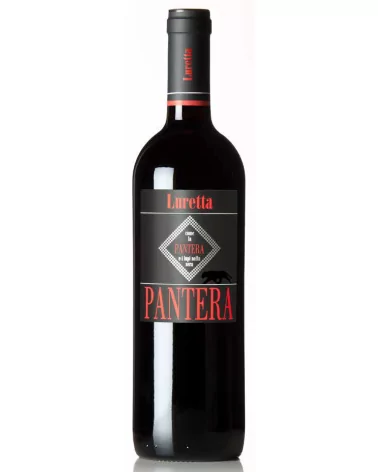 Luretta Pantera Vino Rosso D'italia Bio 20 (Vino Rosso)
