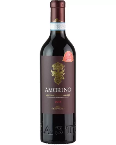 Castorani Amorino Montepulciano D'abruzzo Doc 18 (Vino Rosso)