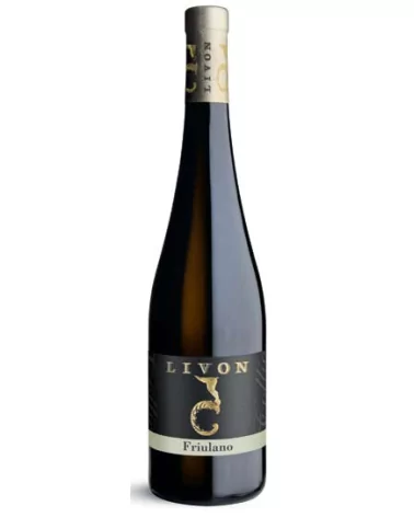 Livon Friulano Collio Doc 23 (Vino Bianco)