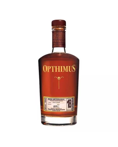 Rum Opthimus 18y (Distillato)