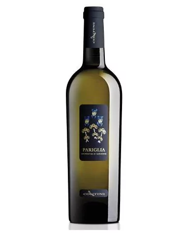 Contini Vermentino Sardegna Pariglia Doc 22 (Vino Bianco)