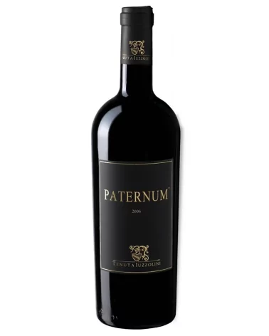 Iuzzolini Paternum Igt 18 (Vino Rosso)