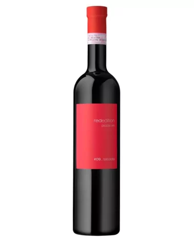 Plozza Sassella Ris. Red Edition Valt.sup. 0,375 X6 Docg 19 (Vino Rosso)