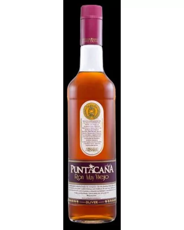 Rum Puntacana Club Ron Muy Viejo 70cl. 40%vol. (Distillato)