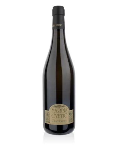 Marina Cvetic Chardonnay Colline Teatine Igt 21 (Vino Bianco)