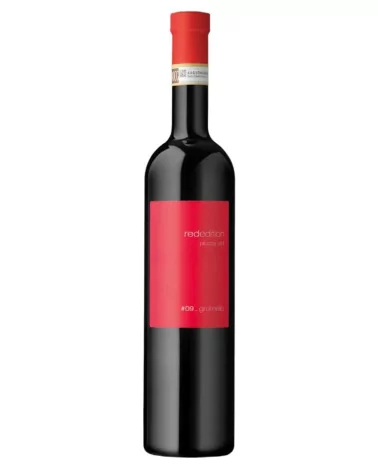 Plozza Grumello Ris. Red Edition Valt.sup. 0,375 X6 Docg 19 (Vino Rosso)