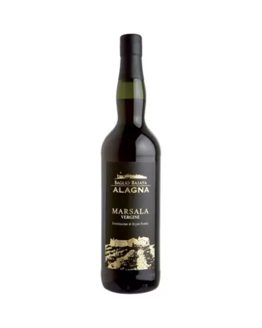 Alagna Marsala Vergine Cl.75 Dop 1999 (Vino da Dessert)