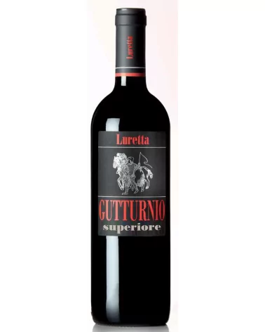 Luretta Gutturnio Superiore Bio Doc 22 (Vino Rosso)